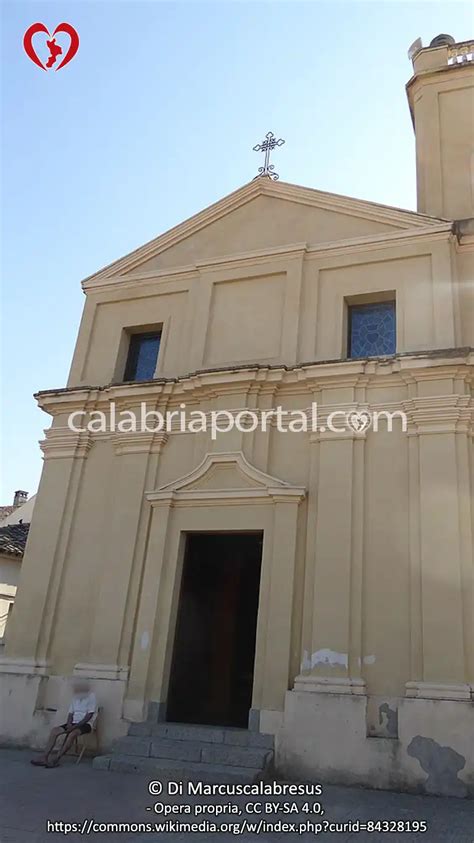 Esterno della Chiesa di Maria Santissima Addolorata a Grosseto