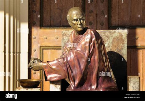 Raffigurazione di Pilato che lava le mani