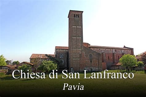 Foto dell'Abbazia di San Lanfranco a Pavia