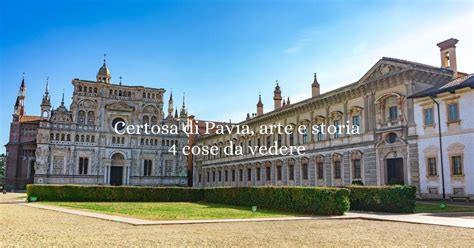 Ricostruzione storica della costruzione della Certosa di Pavia