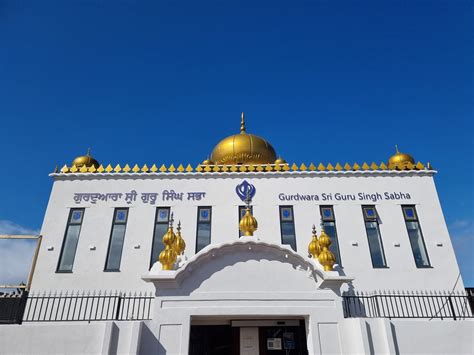 Gurdwara Sikh in Italia