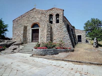 Chiesa di San Giorgio a Lodine