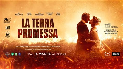 Panorama della terra promessa