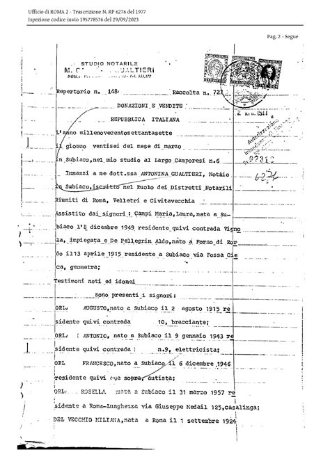 Documento storico raffigurante un atto notarile medievale relativo agli ebrei di Randazzo