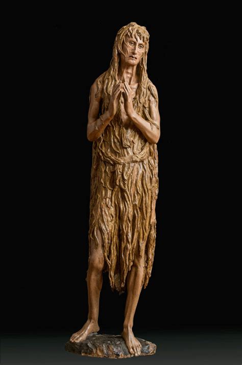 Maddalena penitente di Donatello