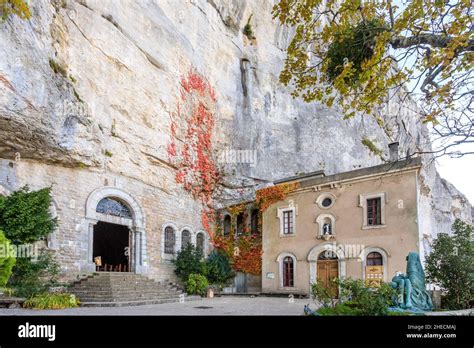 Grotta di Sainte-Baume in Provenza