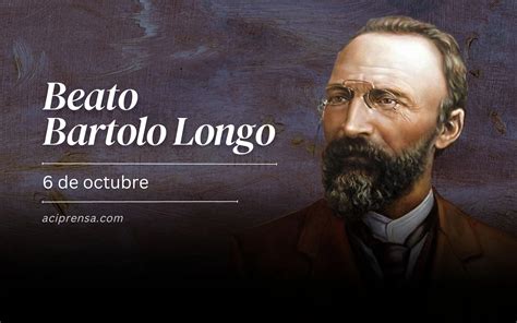 Ritratto del Beato Bartolo Longo