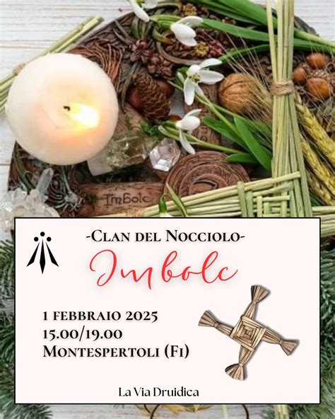 simboli della dea Brigit e di Imbolc