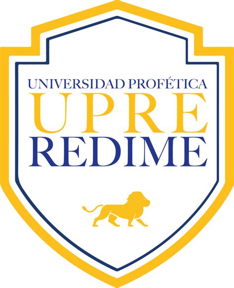Logo o icona stilizzata dell'Università Profetica Redime (UPRE)
