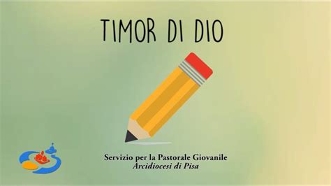 Rappresentazione del Timor di Dio, un dono dello Spirito Santo, spesso raffigurato con un senso di reverenza e meraviglia