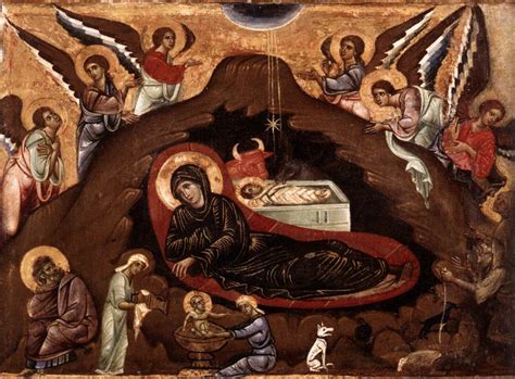 Guido da Siena, Presentazione al Tempio, 1270-1280, Paris, Musée du Louvre