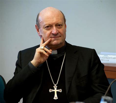 Foto di Monsignor Gianfranco Ravasi