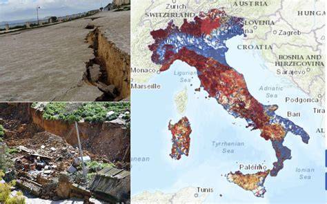 Mappa di Port-au-Prince con evidenziate le aree a rischio rapimento