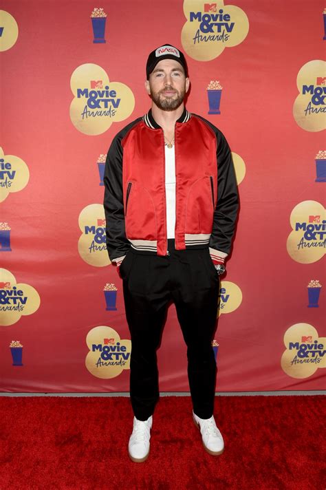 Chris Pratt durante la cerimonia degli MTV Movie & TV Awards