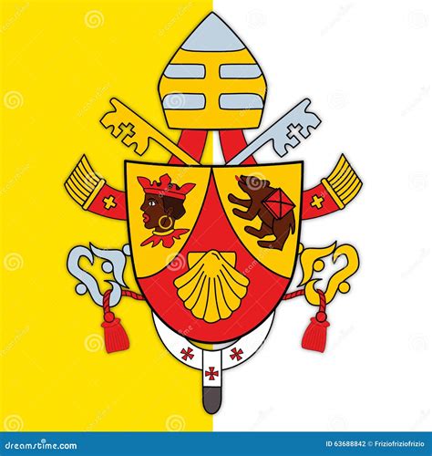 Stemma papale di Benedetto XVI