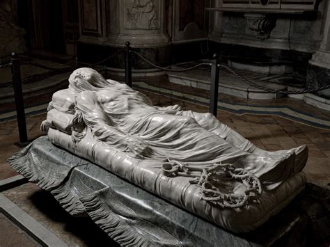 Illustrazione artistica: Pontefice defunto con il volto velato e i paramenti liturgici