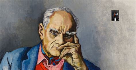Ritratto di Alberto Rondani