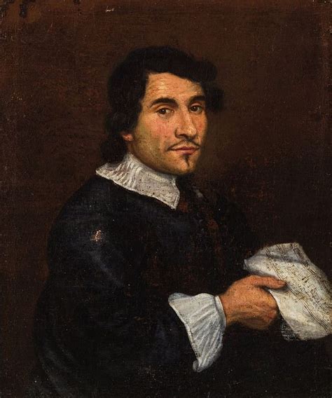 Ritratto di Girolamo Frescobaldi