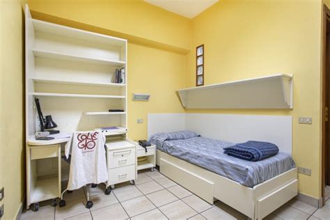 Foto di un collegio universitario o residenza per studenti