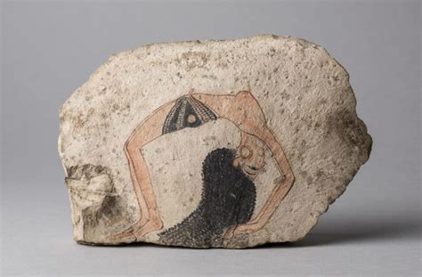 Pittura della Danzatrice acrobatica