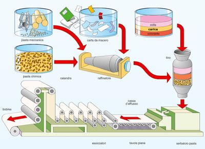 Schema illustrativo della preparazione dell'impasto e delle fasi di cottura in forno per la pasta di sale