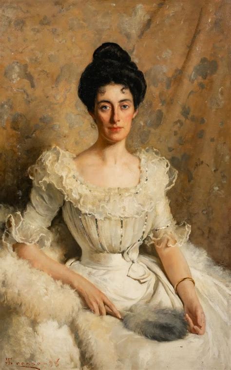 Ritratto di Giacomo Grosso