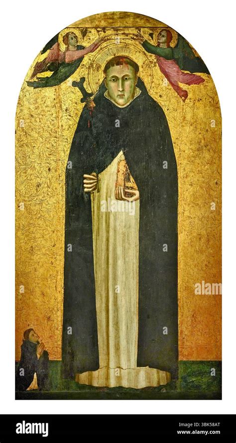 Tempera e oro su tavola, tecnica pittorica senese