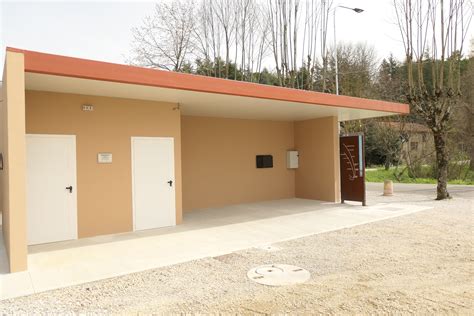 Immagine che mostra il percorso dal punto di approdo alla Porta Principale del Villaggio Giubilo