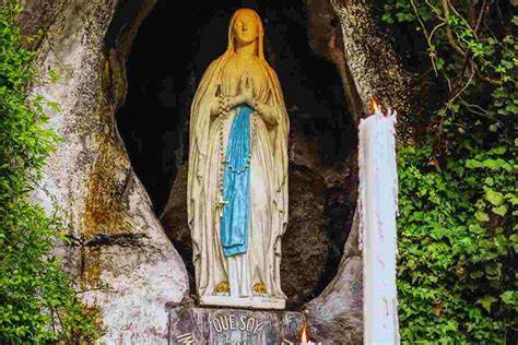 Infografica: Processo di riconoscimento di un miracolo a Lourdes