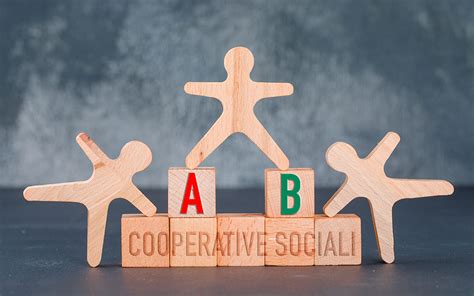Infografica: Distribuzione dei servizi offerti dalle cooperative sociali di Montoro