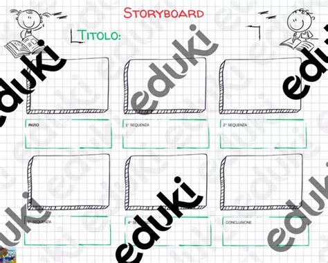 Storyboard didattico che mostra l'evoluzione di Re Mida attraverso scene chiave
