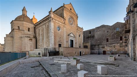 Immagine della Basilica Concattedrale di Gravina in Puglia