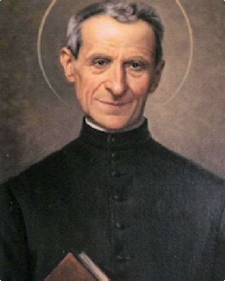 Ritratto di San Leonardo Murialdo