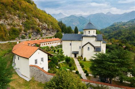 Monastero di Moraca, Montenegro