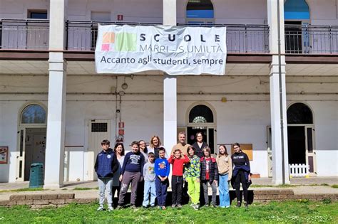 Edificio della Scuola Primaria e Secondaria 