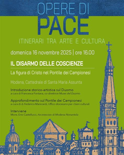 Sede dell'Ufficio Diocesano per i Beni Culturali Ecclesiastici