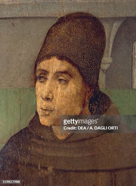 Ritratto di Duns Scoto.