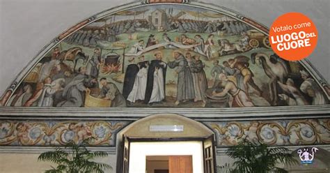 Mappa storica dei conventi francescani in Puglia