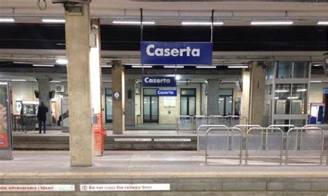 Stazione ferroviaria di Caserta