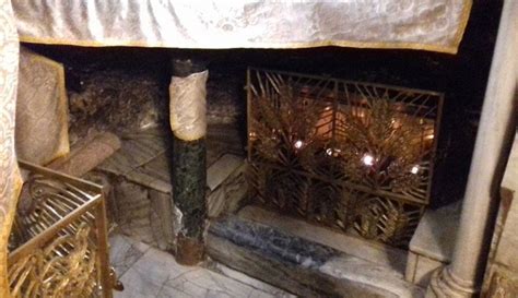 Natività di Gesù, scena della mangiatoia a Betlemme