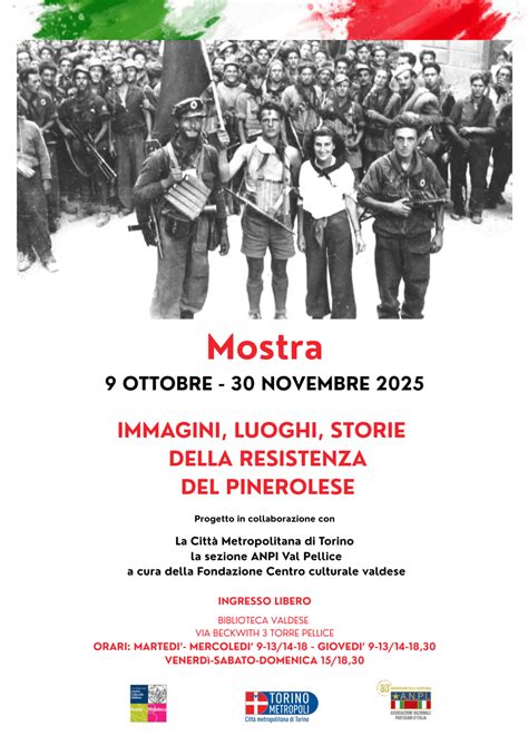 Volantino di propaganda della Resistenza partigiana nel Pinerolese