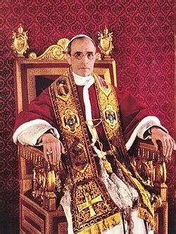Foto storica dell'elezione di Pio XII o del conclave del 1939