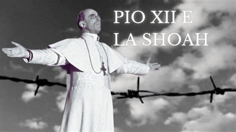 Documento storico o foto d'archivio relativa al dibattito su Pio XII e la Shoah