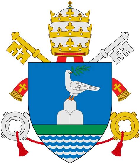 Stemma araldico di Papa Pio XII