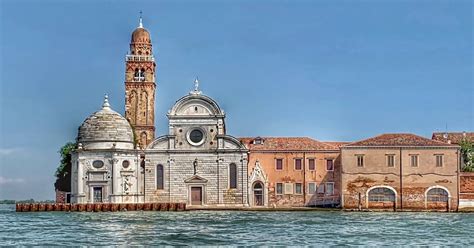 Monastero di San Michele in Isola a Venezia, un centro storico di produzione libraria