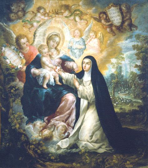 dipinto o illustrazione di Santa Rosa da Lima