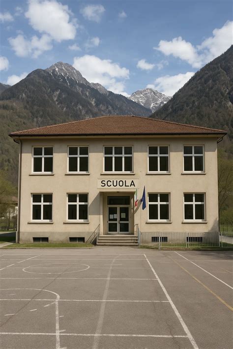 Antica foto dell'Orfanotrofio o di una delle scuole fondate da Bartolo Longo