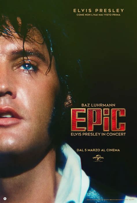 Concerto di Elvis Presley