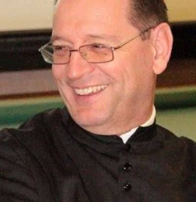 Foto ritratto di Don Antonio Bonacina