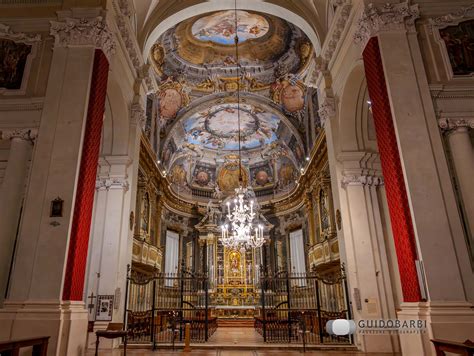 Madonna del Suffragio di Guido Reni nella Cappella del Santissimo Sacramento